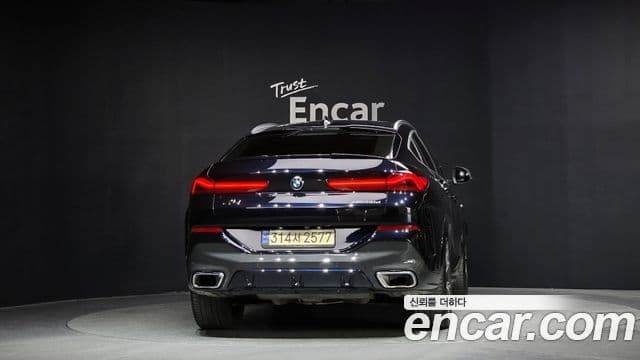 BMW X6 (G06) xDrive30d M Sport, 2023 4