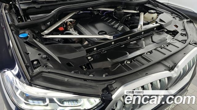 BMW X6 (G06) xDrive30d M Sport, 2023 6