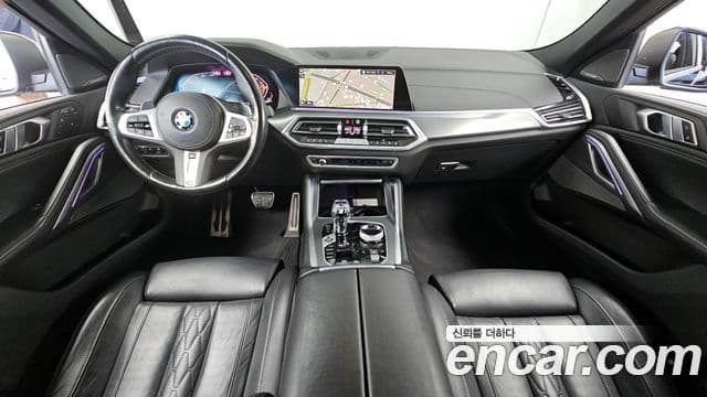 BMW X6 (G06) xDrive30d M Sport, 2023 7