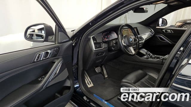 BMW X6 (G06) xDrive30d M Sport, 2023 10