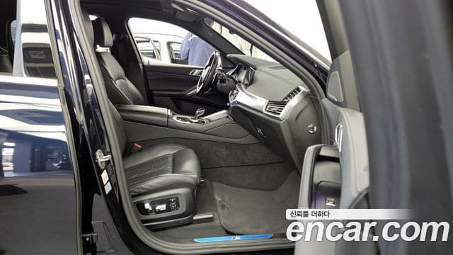 BMW X6 (G06) xDrive30d M Sport, 2023 11