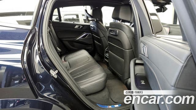 BMW X6 (G06) xDrive30d M Sport, 2023 12