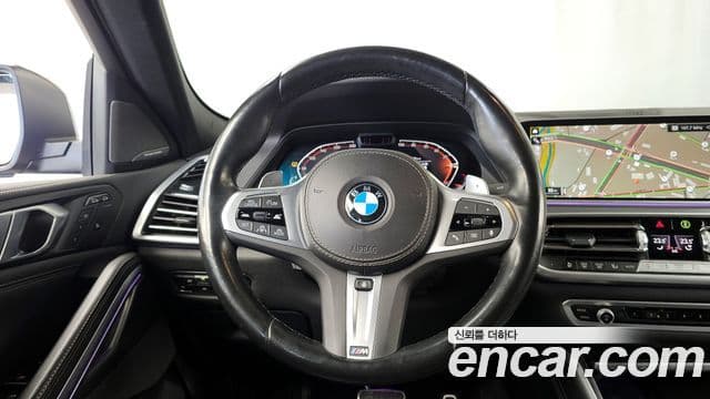 BMW X6 (G06) xDrive30d M Sport, 2023 13