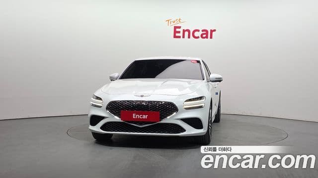 Genesis The / новый New G70, 2024 3