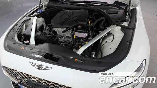 Genesis The / новый New G70, 2024 6