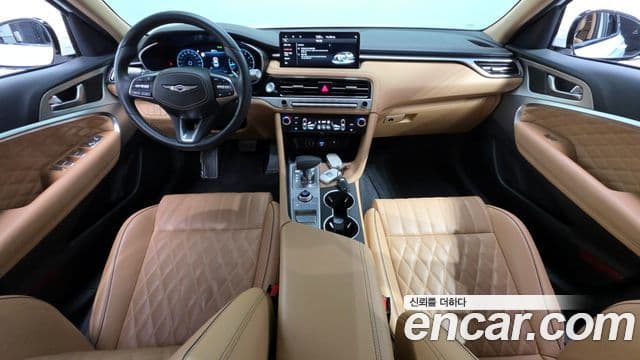 Genesis The / новый New G70, 2024 7