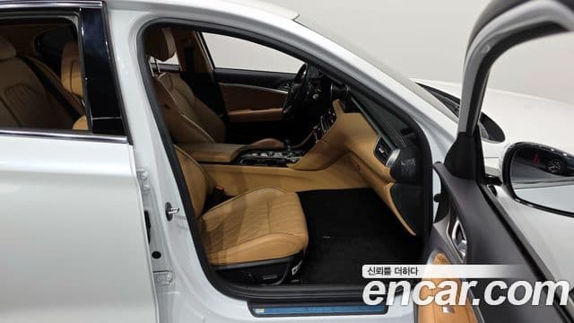 Genesis The / новый New G70, 2024 11