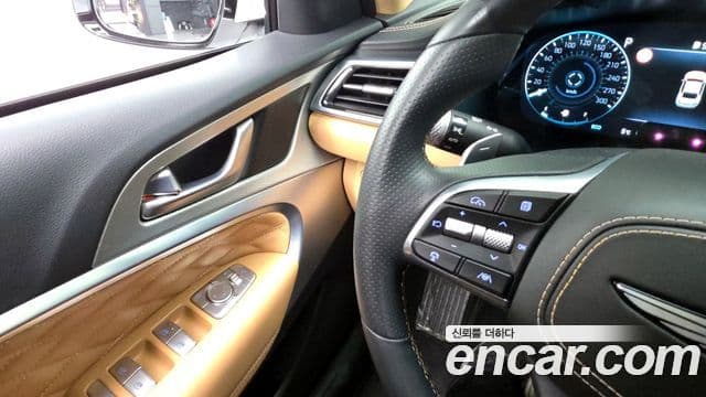 Genesis The / новый New G70, 2024 18