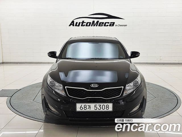 Kia K5 Luxury, 2011 1