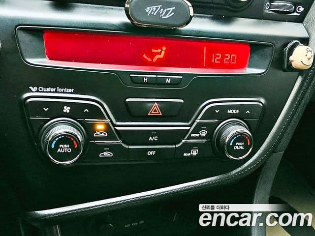 Kia K5 Luxury, 2011 15