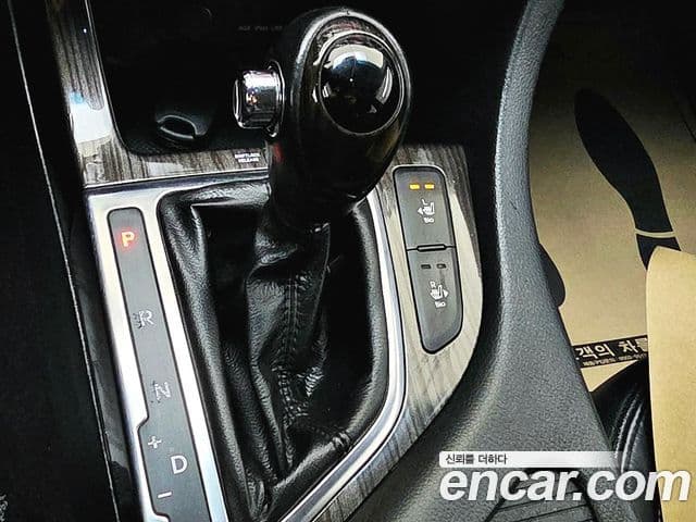 Kia K5 Luxury, 2011 16