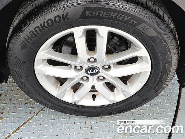 Kia K5 Luxury, 2011 20