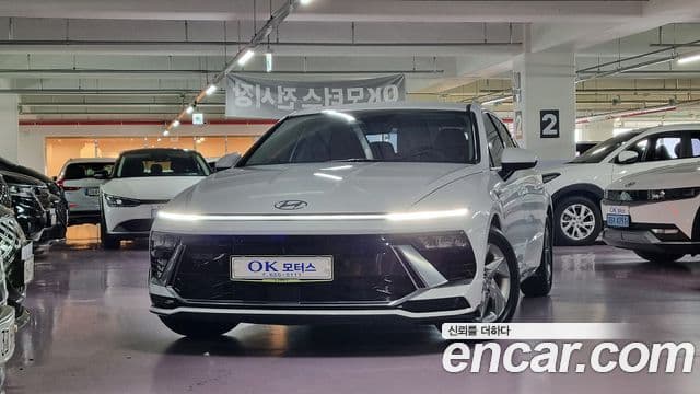 Hyundai Sonata D Edge(DN8) Business 1, 2024 3