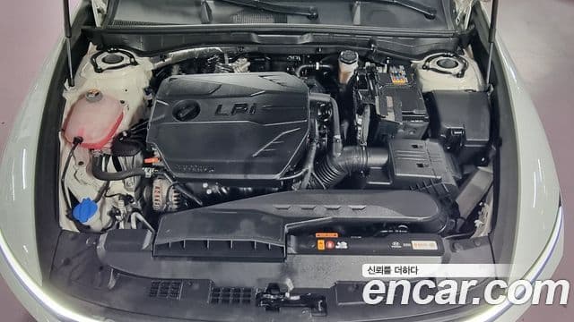 Hyundai Sonata D Edge(DN8) Business 1, 2024 6