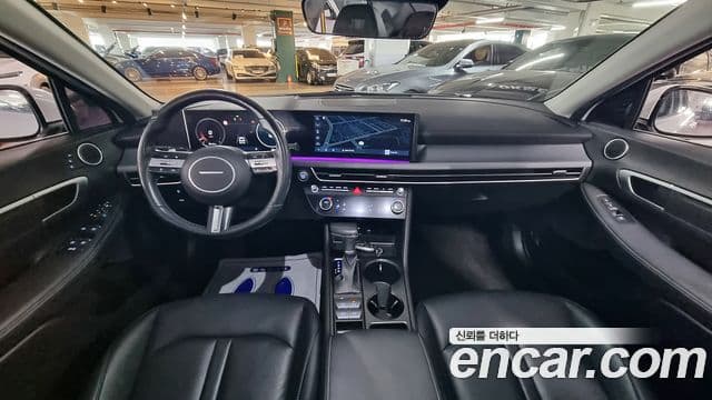 Hyundai Sonata D Edge(DN8) Business 1, 2024 7