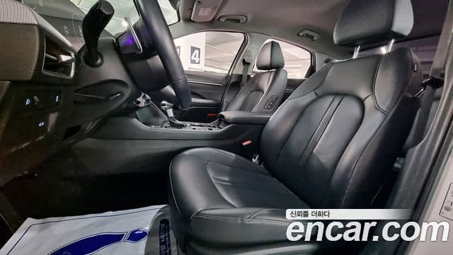 Hyundai Sonata D Edge(DN8) Business 1, 2024 10