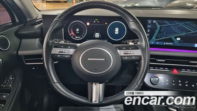 Hyundai Sonata D Edge(DN8) Business 1, 2024 11