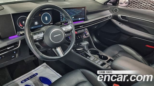 Hyundai Sonata D Edge(DN8) Business 1, 2024 12
