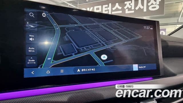 Hyundai Sonata D Edge(DN8) Business 1, 2024 14