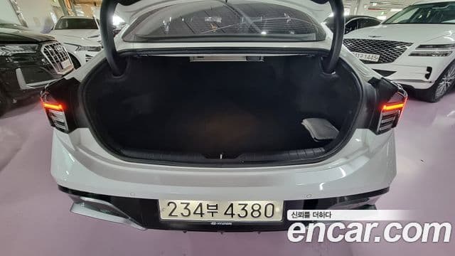 Hyundai Sonata D Edge(DN8) Business 1, 2024 20