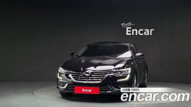 Renault Korea(Samsung) SM6 2.0 GDe RE, 2017 3