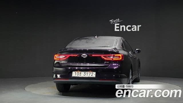 Renault Korea(Samsung) SM6 2.0 GDe RE, 2017 4