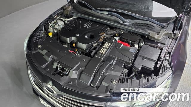 Renault Korea(Samsung) SM6 2.0 GDe RE, 2017 6