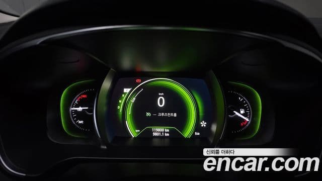 Renault Korea(Samsung) SM6 2.0 GDe RE, 2017 8