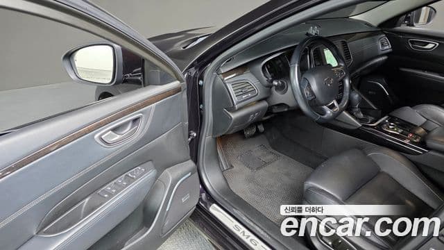 Renault Korea(Samsung) SM6 2.0 GDe RE, 2017 11