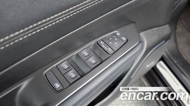 Renault Korea(Samsung) SM6 2.0 GDe RE, 2017 12