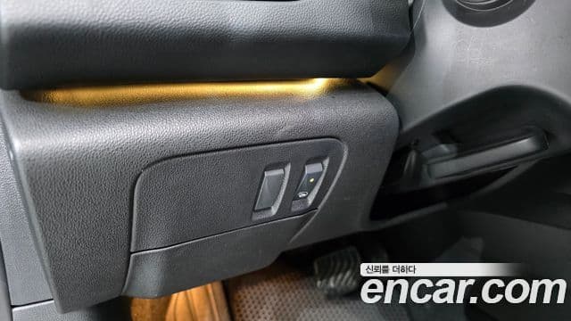 Renault Korea(Samsung) SM6 2.0 GDe RE, 2017 13