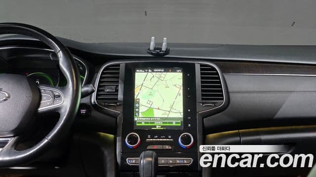 Renault Korea(Samsung) SM6 2.0 GDe RE, 2017 16