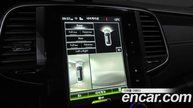 Renault Korea(Samsung) SM6 2.0 GDe RE, 2017 17