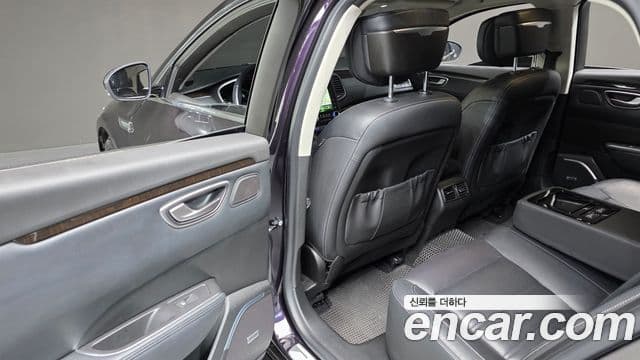 Renault Korea(Samsung) SM6 2.0 GDe RE, 2017 18