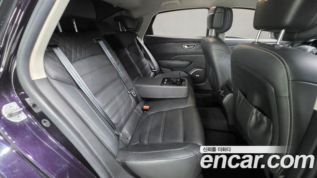 Renault Korea(Samsung) SM6 2.0 GDe RE, 2017 20