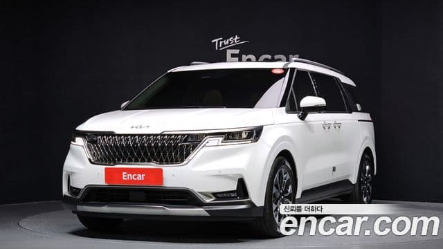 Kia Carnival 4세대 Signature, 2023 1