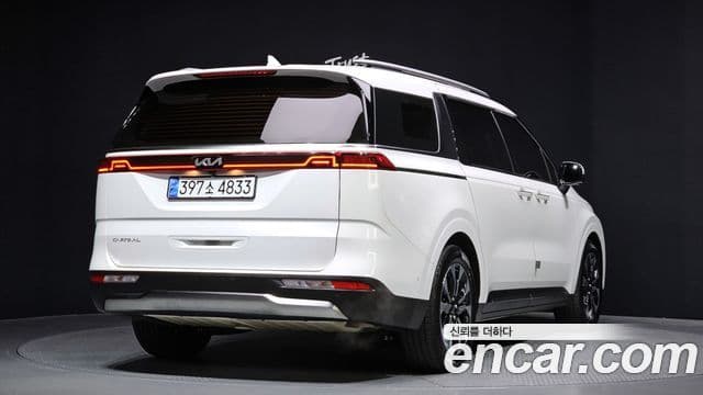 Kia Carnival 4세대 Signature, 2023 2