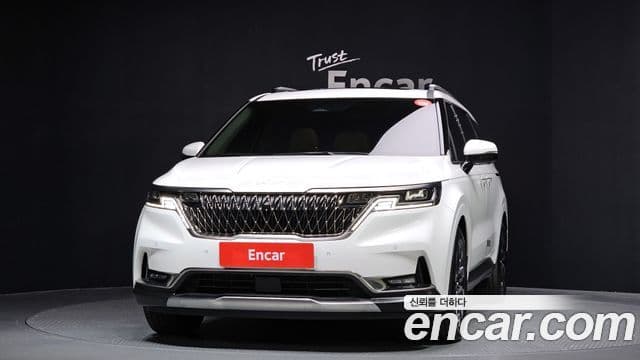 Kia Carnival 4세대 Signature, 2023 3