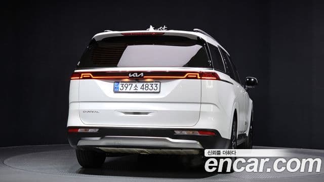 Kia Carnival 4세대 Signature, 2023 4
