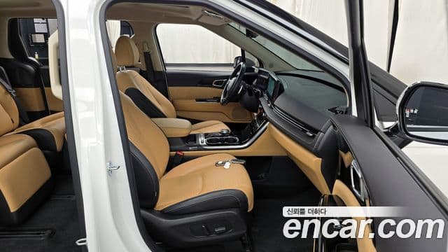 Kia Carnival 4세대 Signature, 2023 11