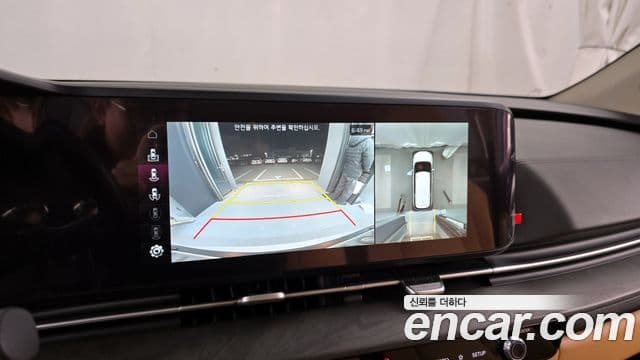 Kia Carnival 4세대 Signature, 2023 15