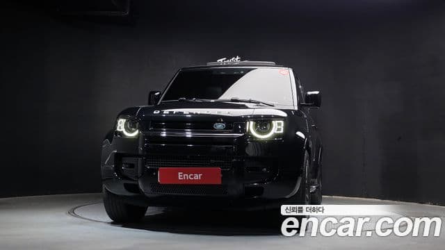 Land Rover Defender (L663) 130 D300 X-Dynamic HSE, 2023 3