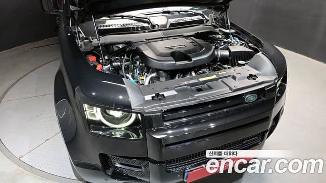 Land Rover Defender (L663) 130 D300 X-Dynamic HSE, 2023 6