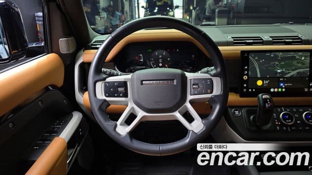 Land Rover Defender (L663) 130 D300 X-Dynamic HSE, 2023 13