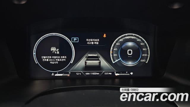 KG모빌리티(SsangYong) The / новый New Rexton Sport Cool Men Noblesse, 2024 8