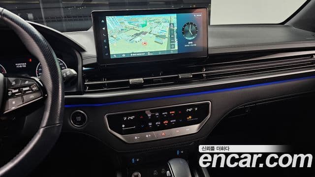 KG모빌리티(SsangYong) The / новый New Rexton Sport Cool Men Noblesse, 2024 14