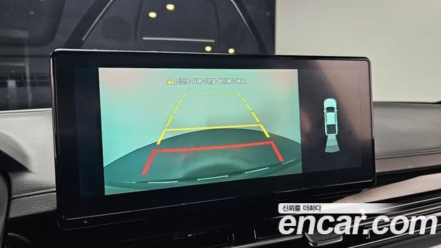 KG모빌리티(SsangYong) The / новый New Rexton Sport Cool Men Noblesse, 2024 15