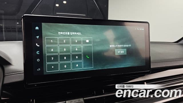 KG모빌리티(SsangYong) The / новый New Rexton Sport Cool Men Noblesse, 2024 17