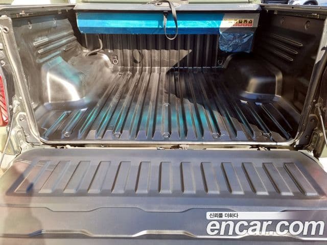 KG모빌리티(SsangYong) The / новый New Rexton Sport Cool Men Noblesse, 2024 20