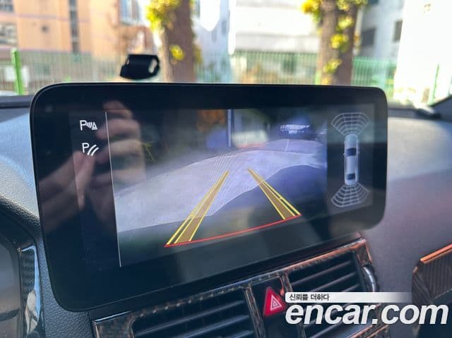 Mercedes-Benz C-класс W204 C63 AMG седан, 2009 14